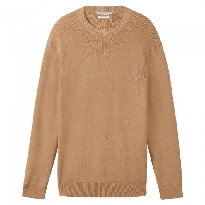 [해외]TOM TAILOR 1038238 Comfort Cosy Knit 스웨터 139951642 Beach Sand Melange