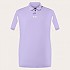 [해외]오클리 APPAREL C1 에어vent 반팔 폴로 셔츠 140222996 New Lilac