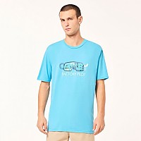 [해외]오클리 APPAREL Sutro Fp 반팔 티셔츠 140223760 Bright Blue