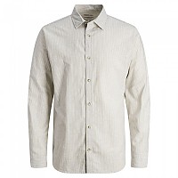 [해외]잭앤존스 썸머 라인n 반팔 셔츠 140691399 Crockery / Stripes / White