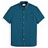 [해외]SCOTCH & SODA 숏 슬리브 라인n 셔츠반팔 셔츠 140616775 Harbour Teal