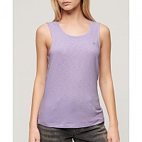 [해외]슈퍼드라이 Scoop 민소매 티셔츠 140588544 Light Lavender Purple