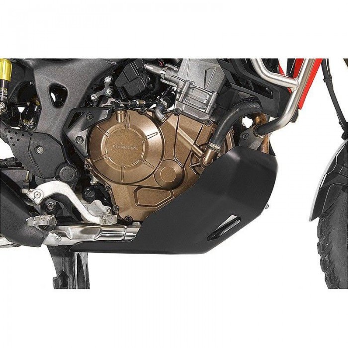 [해외]투라텍 Rallye Extreme + Crash Bar For Honda CRF1000L Africa Twin 엔진 가드 9140676619 Black