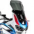 [해외]투라텍 ~을 위한 바람막이 유리 Honda CRF1100L Africa Twin Adventure Sports 9140676673 Tinted