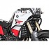 [해외]투라텍 ~을 위한 페어링 프로텍터 Yamaha Tenere 700 9140676702 Black