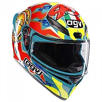 [해외]AGV 풀페이스 헬멧 K1 S 9140462500 Rossi Mugello 1999