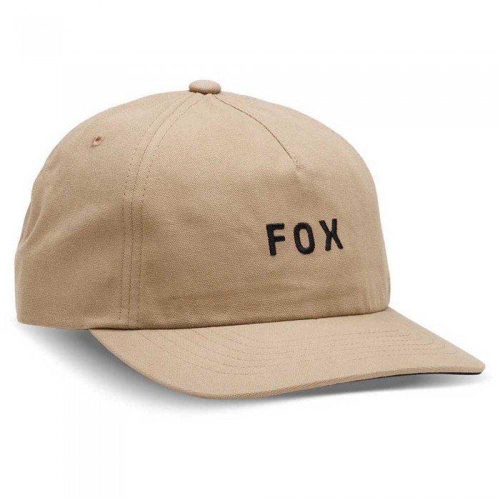 [해외]FOX RACING LFS Wordmark 모자 9140799981 Taupe