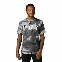 [해외]FOX RACING LFS 반소매 티셔츠 Bnkr 테크 9140799769 Black Camo