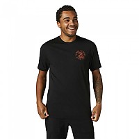 [해외]FOX RACING LFS 반소매 티셔츠 Going 프로 테크 9140799828 Black