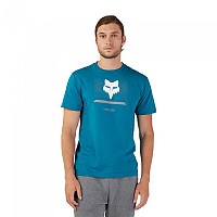 [해외]FOX RACING LFS Optical Premium 반팔 티셔츠 9140799903 Maui Blue
