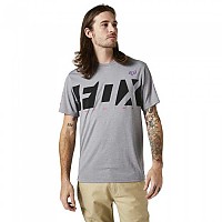 [해외]FOX RACING LFS 반소매 티셔츠 Rkane 테크 9140799933 Heather Graphite