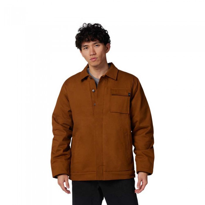 [해외]FOX RACING LFS Source Sherpa 자켓 9140799947 Nutmeg