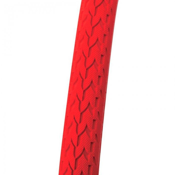 [해외]POINT Duro Fixie Pops Tubular 700C x 24 도로용 타이어 1137499767 Red