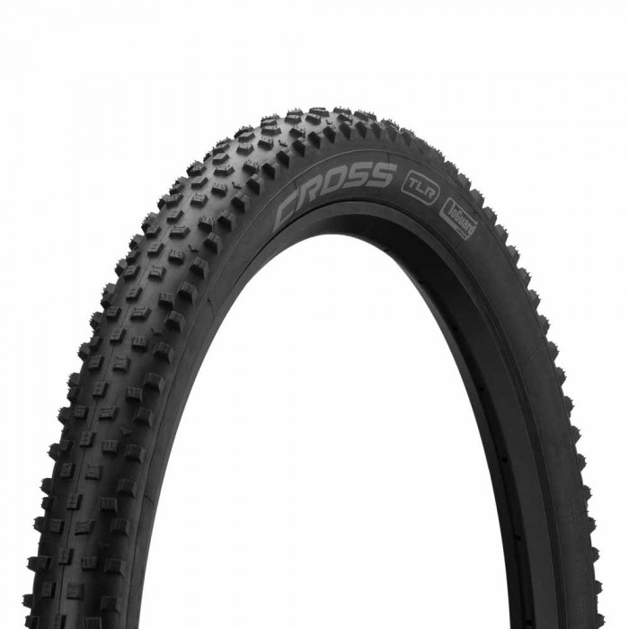 [해외]WOLFPACK Cross Tubeless 27.5´´ x 2.4 MTB 타이어 1140748839 Black