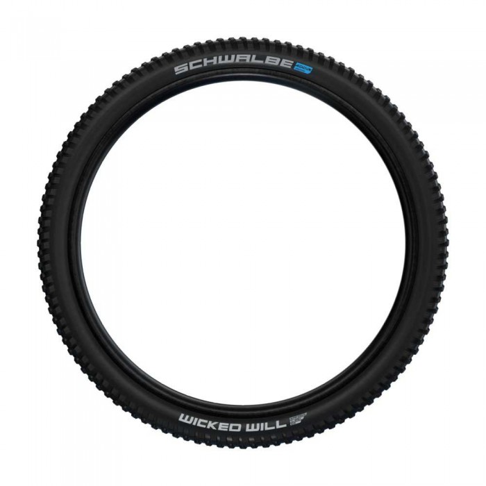 [해외]슈발베 Wicked Will 퍼포먼스 Addix Tubeless 27.5´´ x 2.60 MTB 타이어 1140772143 Black