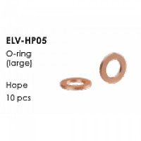 [해외]ELVEDES 대형 와셔 호스 Hope 10 단위 1139047530 Bronze