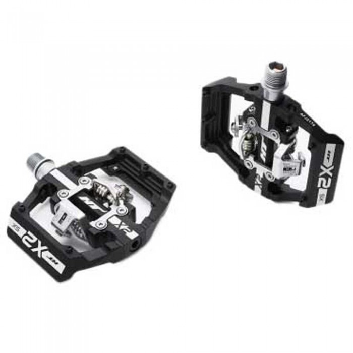 [해외]HT COMPONENTS X2-SX BMX 페달 1140793097 Black