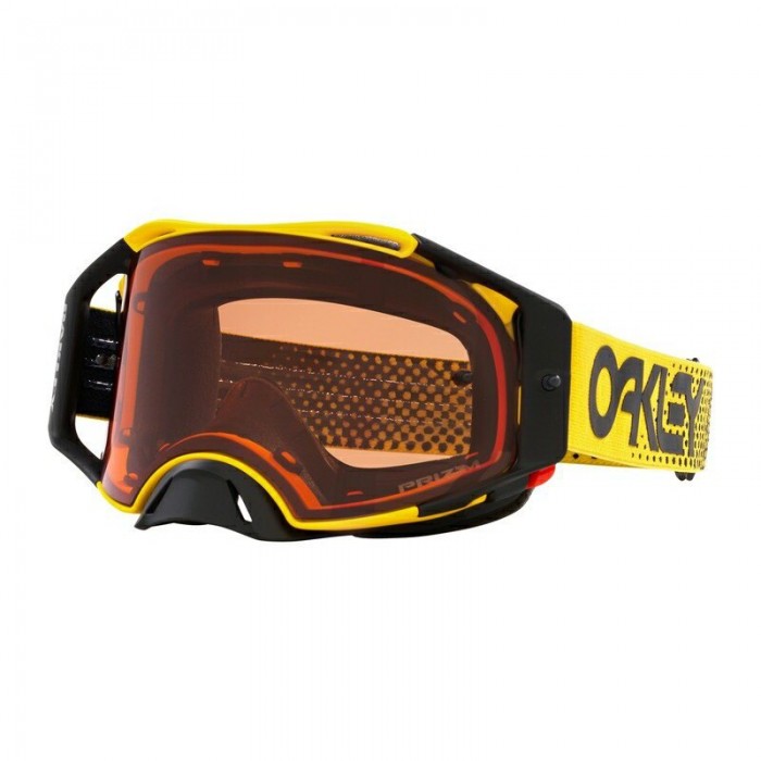 [해외]오클리 Airbrake MX Prizm 고글 1139879163 Moto Yellow