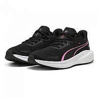 [해외]푸마 Skyrocket Lite 러닝화 6140378160 Black / Fast Pink / White