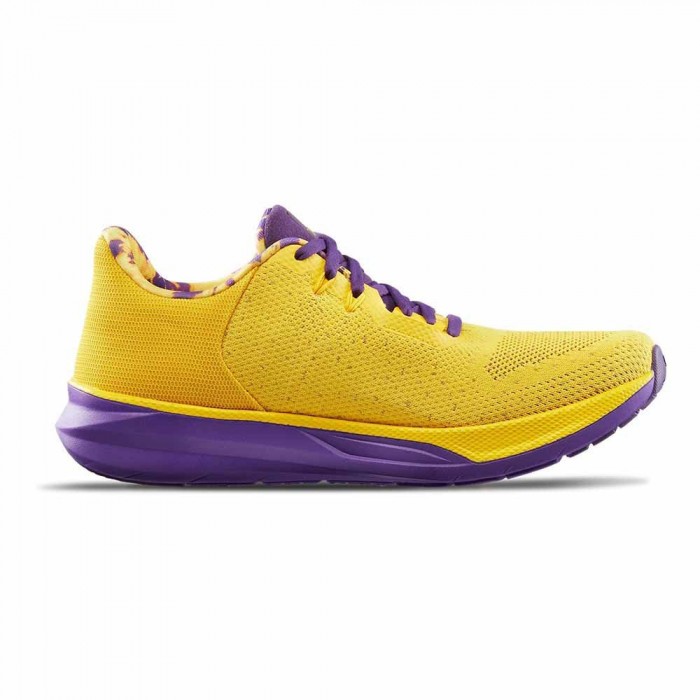 [해외]티어 Techknit RNR-1 러닝화 6140728513 Yellow / Purple