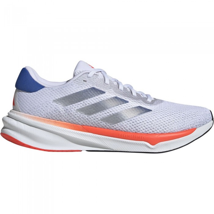 [해외]아디다스 Supernova Stride 러닝화 6140552434 Ftwr White / Team Royal Blue / Solar Red