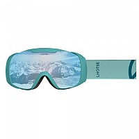 [해외]LHOTSE 스키 고글 Cobza S 5140422099 Blue Screen Glacier