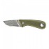 [해외]거버 상자 접는 Ourtdoor 칼 Vertebrae Fixed Blade 4139481880 Green / Chrome