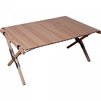 [해외]BACH 테이블 Sandpiper L 90X60X70 cm 4140804818 Beige Wood