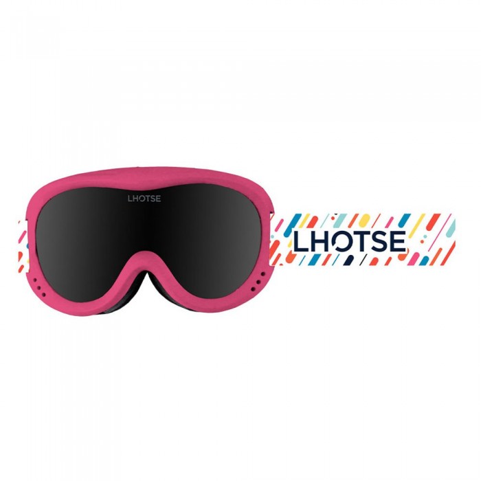 [해외]LHOTSE Farandole XS 스키 고글 4140422251 Fuchsia