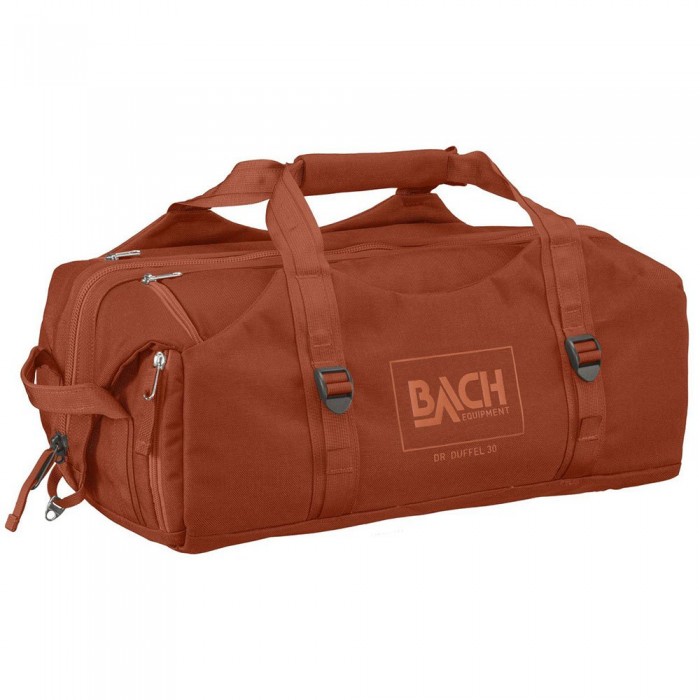 [해외]BACH 더플백 DR 30L 4140804757 Picante Red