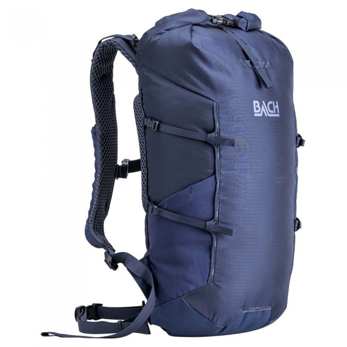 [해외]BACH Molecule 15L 배낭 4140804800 Midnight Blue