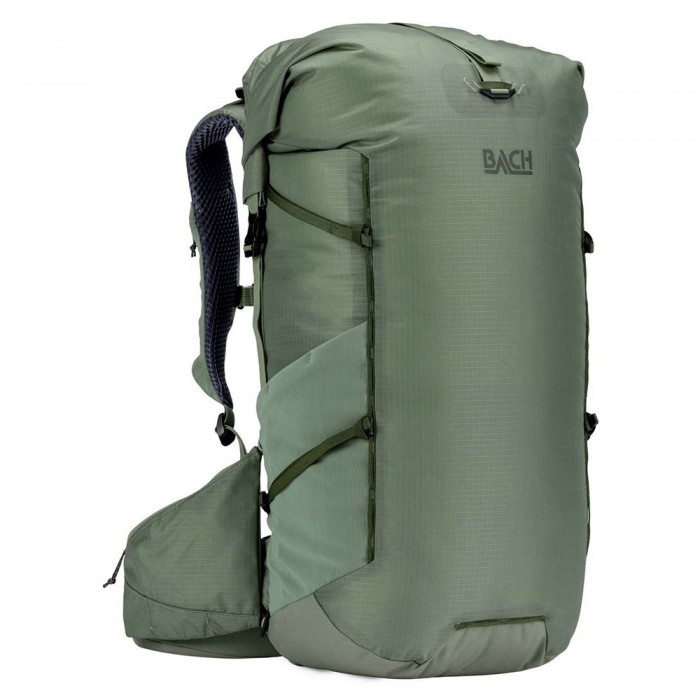 [해외]BACH Molecule Long 49L 배낭 4140804804 Sage Green