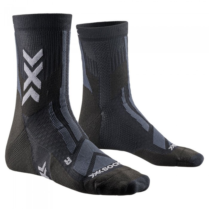 [해외]X-SOCKS Hike Discover 양말 4140579833 Black / Charcoal