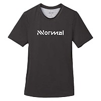 [해외]NNORMAL Race Svart 반팔 티셔츠 4140668598 Black