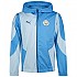 [해외]푸마 프리매치 재킷 Manchester City 23/24 3140131412 Regal Blue / Silver Sky