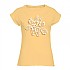 [해외]GIVOVA Floral 반팔 티셔츠 3140780851 Orange