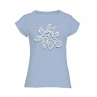 [해외]GIVOVA 반소매 티셔츠 Floral 3140780856 Sky Blue