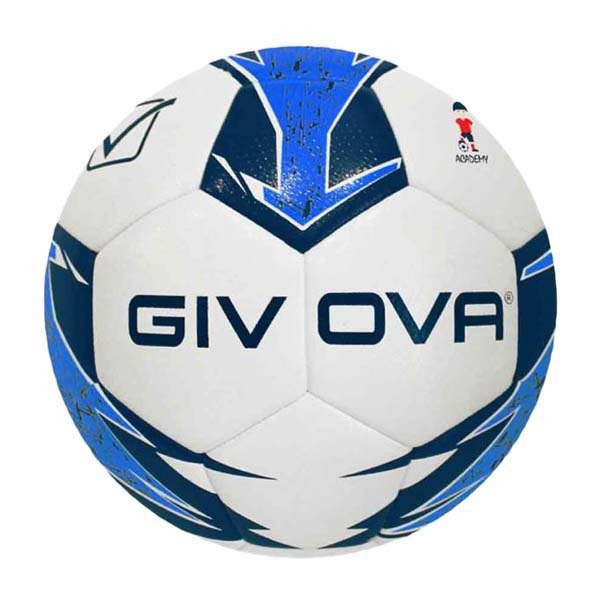 [해외]GIVOVA Academy Freccia 축구공 3140780832 Blue / Royal Blue