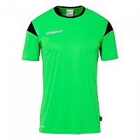 [해외]울스포츠 Squad 27 반팔 티셔츠 3140656181 Green Fluor / Black