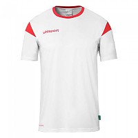 [해외]울스포츠 Squad 27 반팔 티셔츠 3140656209 White / Red