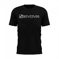 [해외]GIVOVA 반소매 티셔츠 Mondo 3140780868 Black