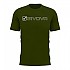 [해외]GIVOVA Mondo 반팔 티셔츠 3140780874 Military Green / White