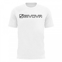 [해외]GIVOVA 반소매 티셔츠 Mondo 3140780878 White