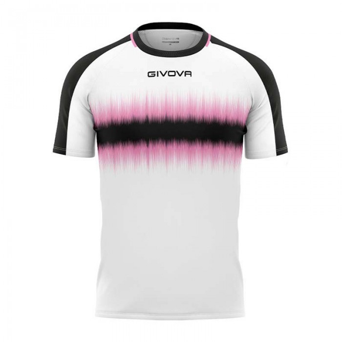 [해외]GIVOVA Radio 반팔 티셔츠 3140780888 Pink / Black