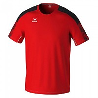 [해외]ERIMA 반소매 티셔츠 Evo Star 3140797698 Red / Black