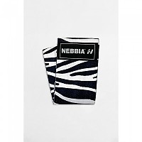 [해외]NEBBIA 중간 저항 밴드 Zebra 7140831108 White