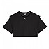[해외]푸마 Fit Move Mesh Crop 반팔 티셔츠 7140131180 Black