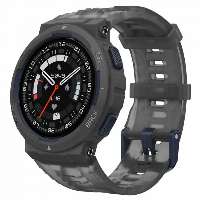 [해외]AMAZFIT 액티브 Edge 스마트워치 14140749383 Midnight Pulse