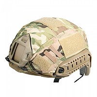 [해외]AIRSOFT 칼집 Fast 헬멧 Cover 14137308348 Multi Camo