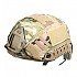 [해외]AIRSOFT 칼집 Fast 헬멧 Cover 14137308348 Multi Camo